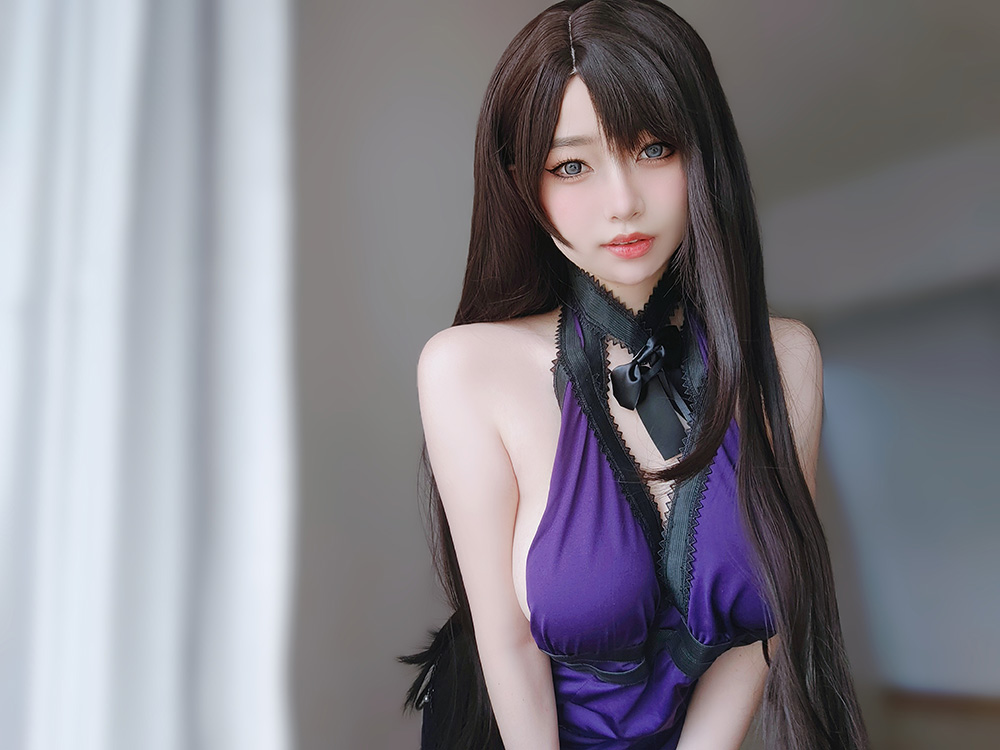 女主K COSPLAY写真作品合集[持续更新]