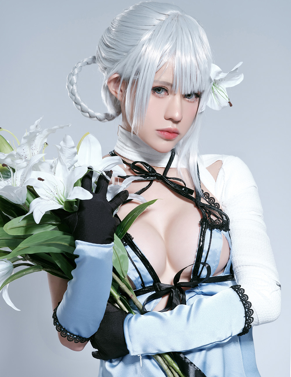 越南妹PingPing COSPLAY写真图片包合集[持续更新]