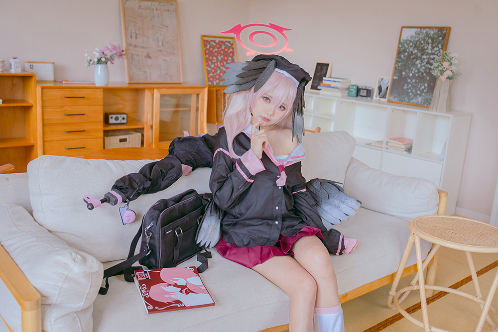 从浙大才女到超人气 Coser!“是一只熊仔吗” 的破圈秘籍大公开