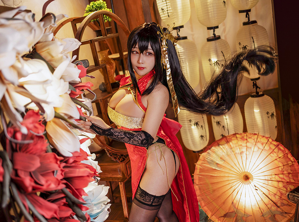 二次元小恶魔KANEKO_咔喵:用热爱演绎多元角色
