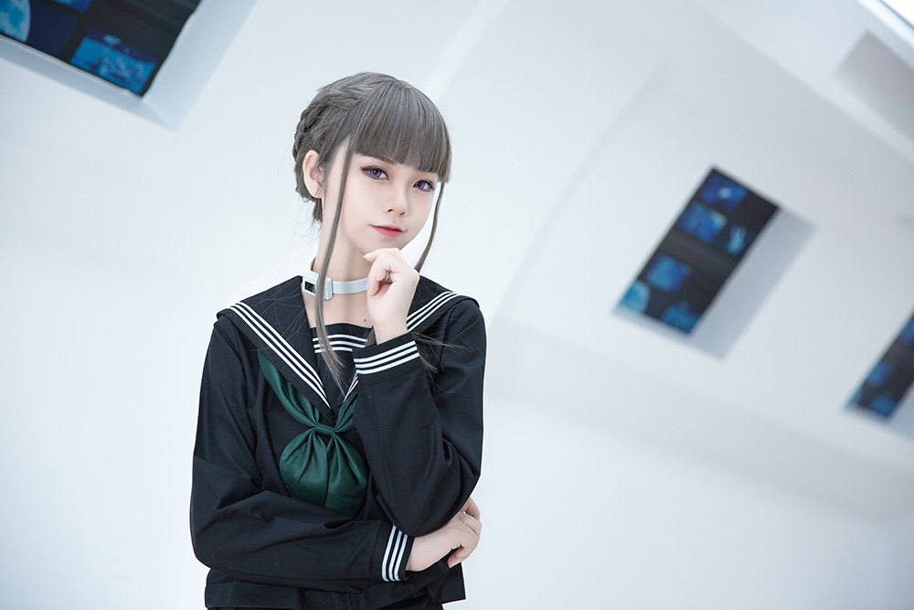当白大褂遇上Cos服!G44不会受伤这位医学生用反差魅力征服31万粉丝