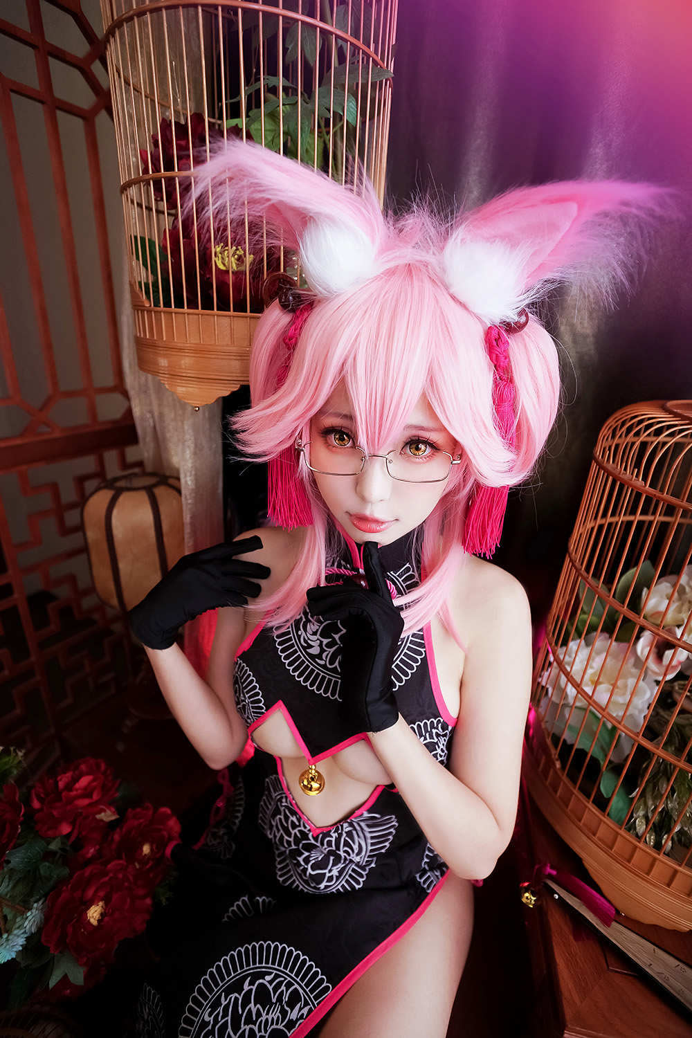 美腿女神ElyEE子:十年磨一剑,Cosplay 界的璀璨之光