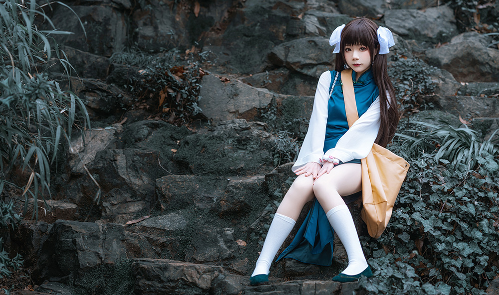 152cm小个子的逆袭!王胖胖u用Cosplay征服18万粉丝