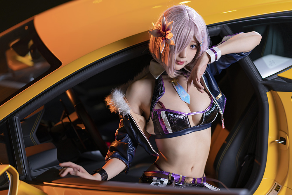 探秘超火 Coser 周叽是可爱兔兔:为何她能萌动万千粉丝的心? 