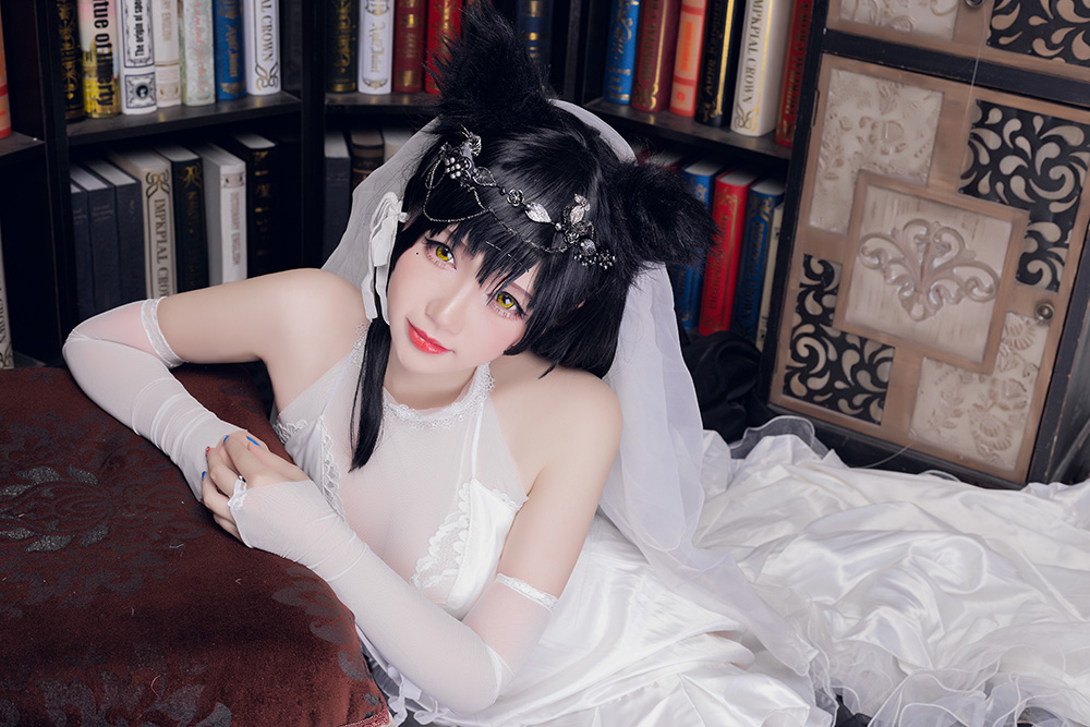 从武汉走出的Cos 大神!雪晴Astra一个把二次元穿在身上的姑娘