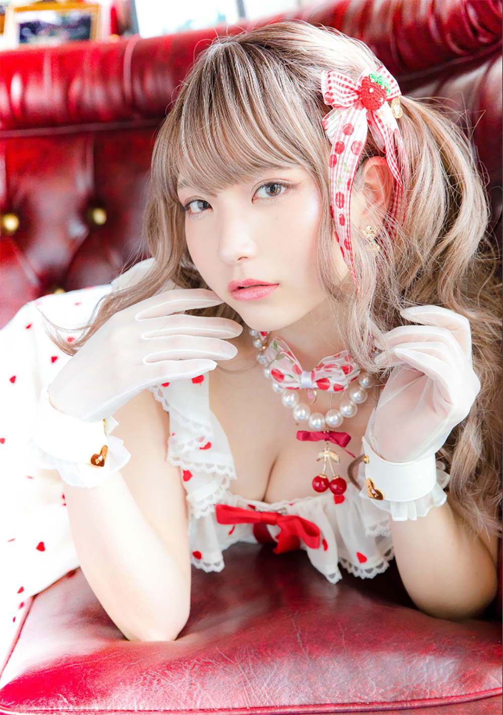 人气博主@あまつ様写真图片包合集[持续更新]