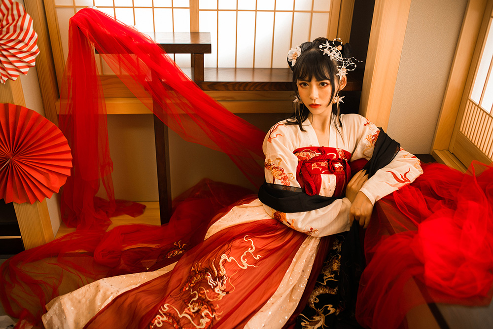 虫皿虫皿COSPLAY写真图片包合集[持续更新]