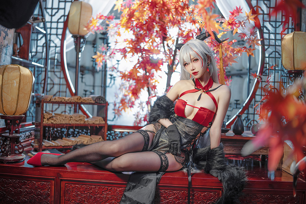 骨牙路子野COSPLAY写真图片包合集[持续更新]