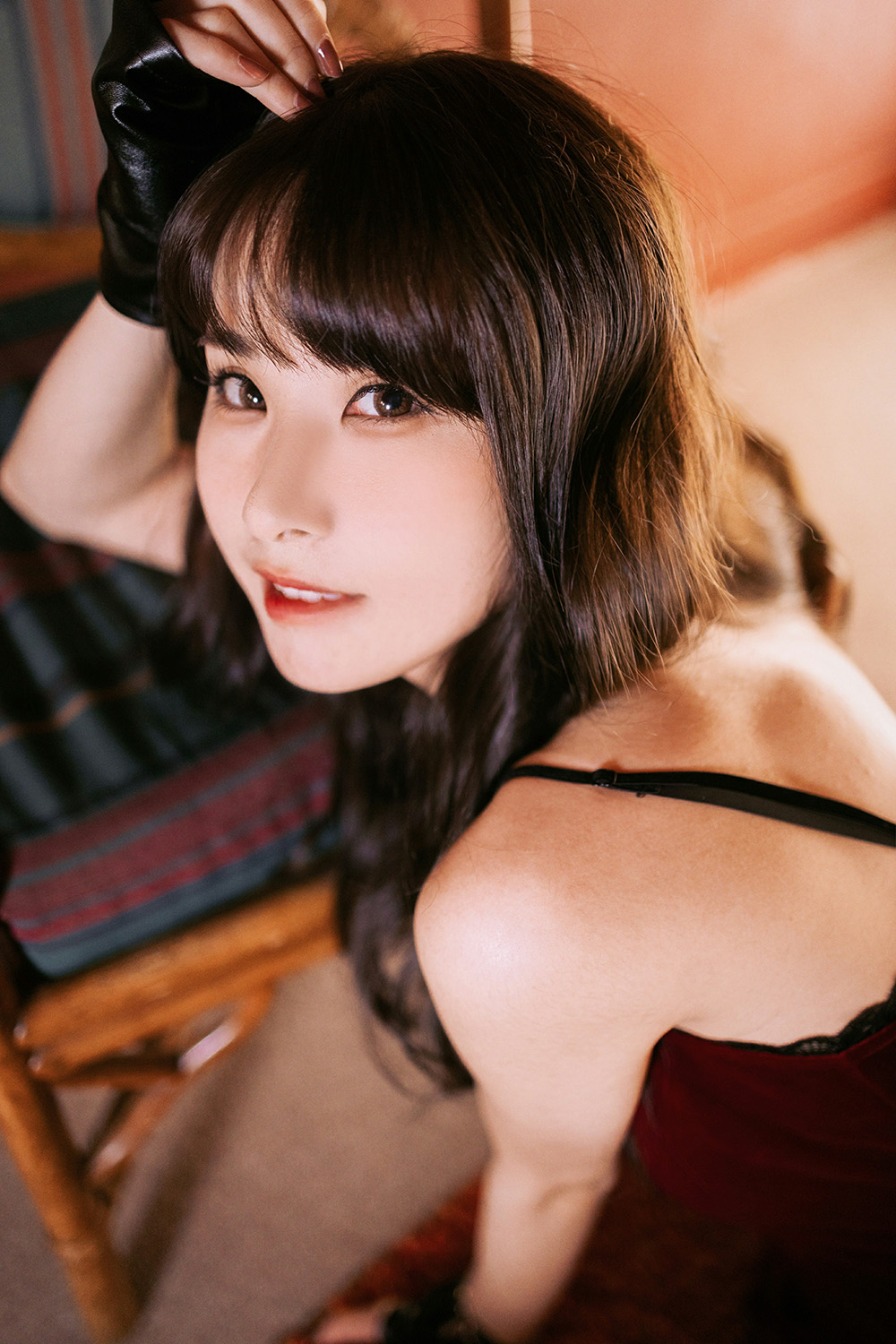 泥泥汝COSPLAY写真图片包合集[持续更新]