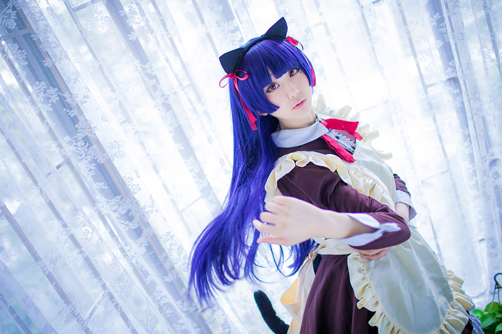 从B站ASMR主播到神级Coser!浅野菌子的双面人生太绝了