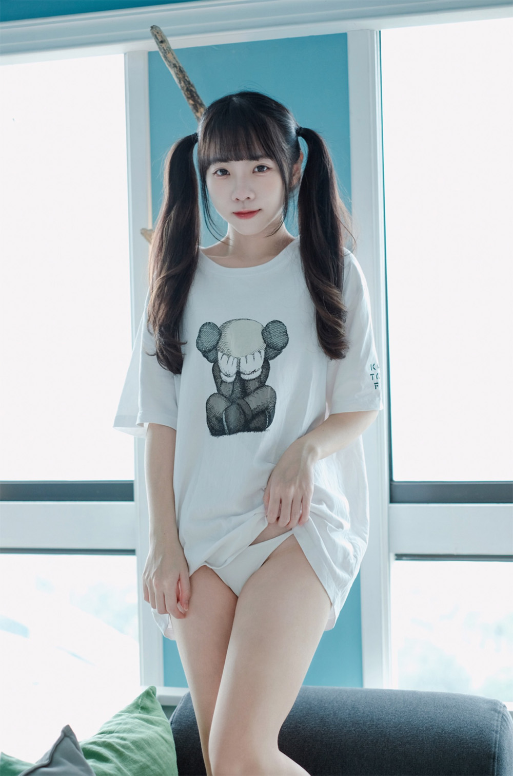 可可小白兔COSPLAY写真图片包合集[持续更新]