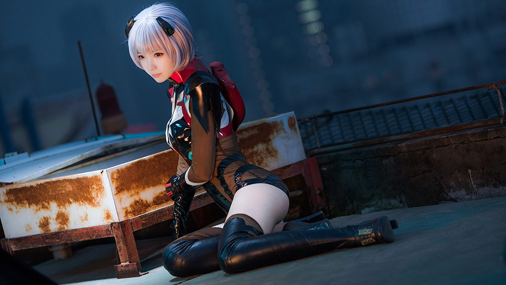 千面 coser 妖少 you1:用热爱与才华演绎二次元之美 