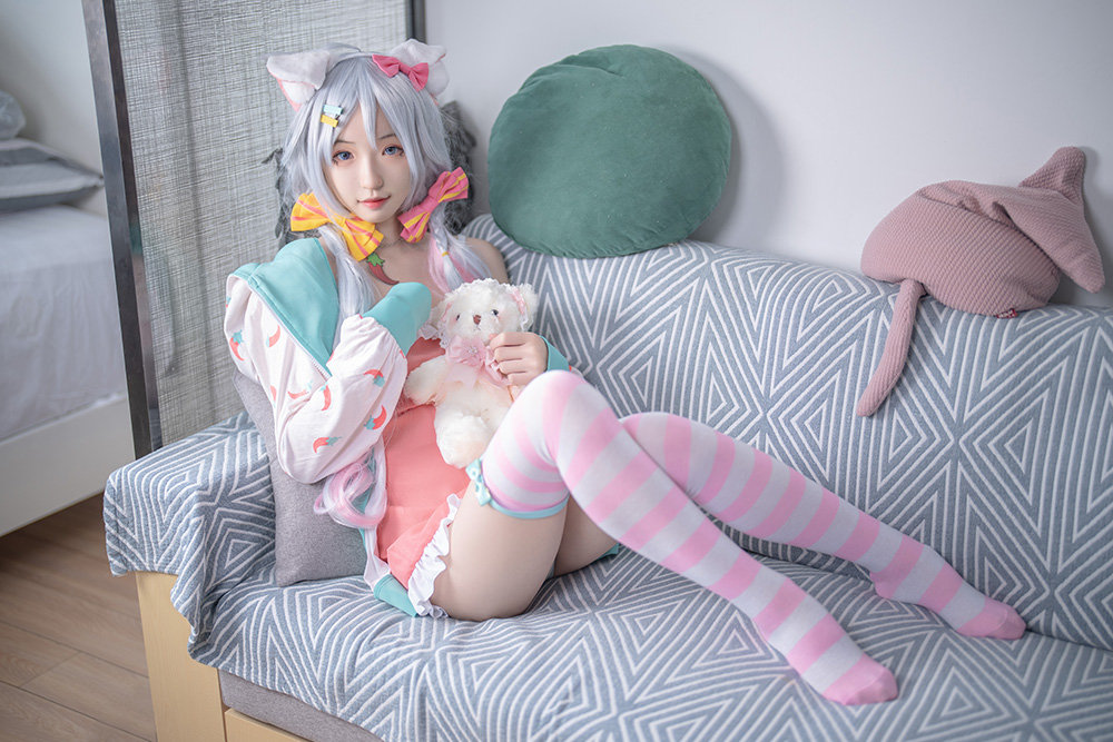 SA_海藻酸钠COSPLAY写真作品合集[持续更新]