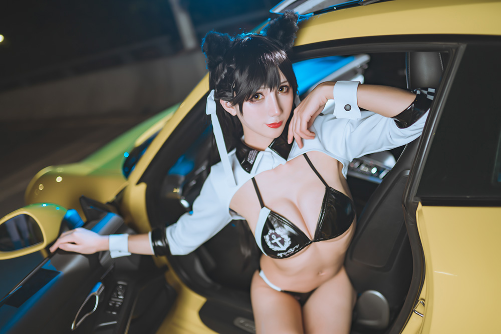 超迷人 Coser Masaki 雅祈,你了解多少?