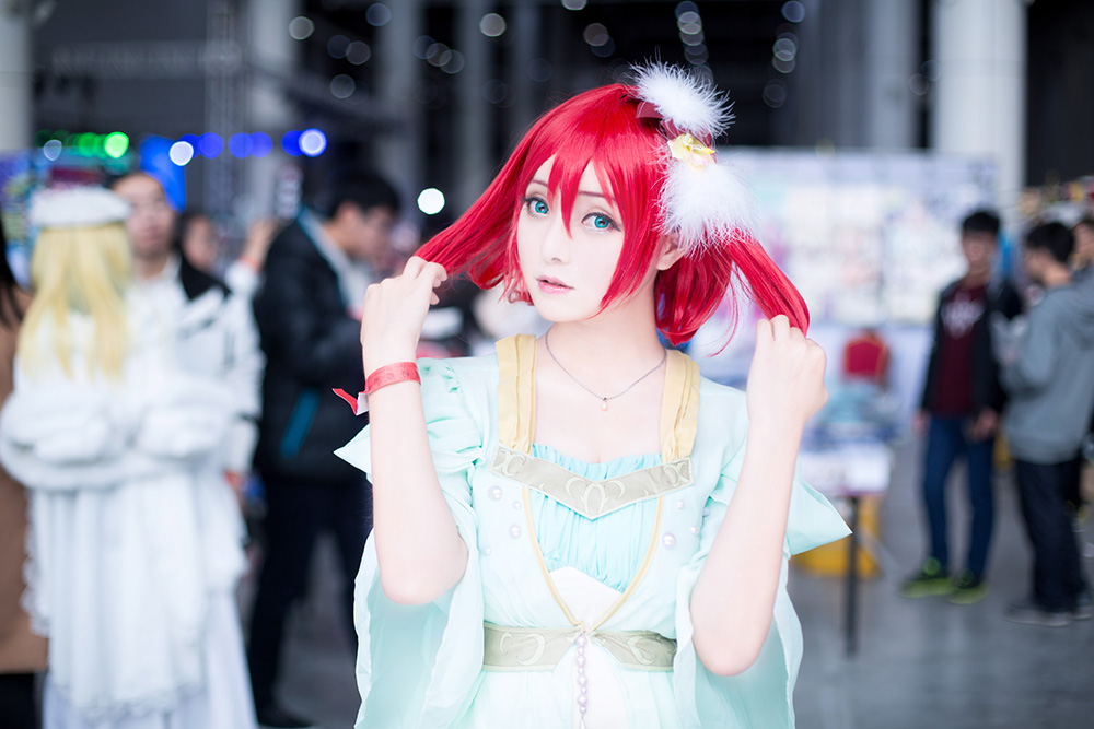 斯文文文文COSPLAY写真图片包合集[持续更新]