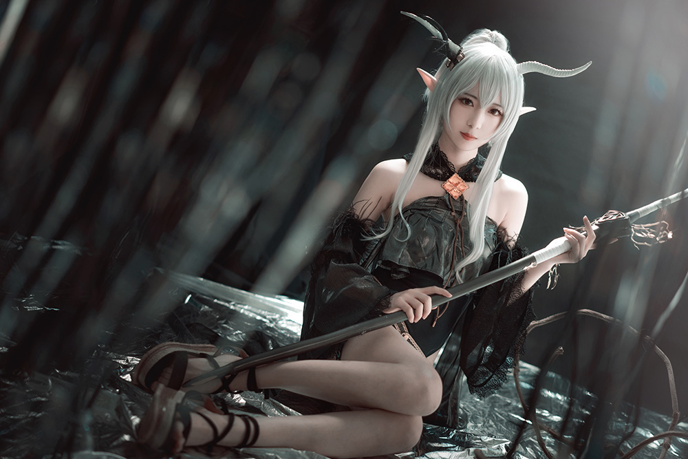 惊!这位 95 后 coser 把国风玩出花,网友:这才是 Z 世代该追的星!