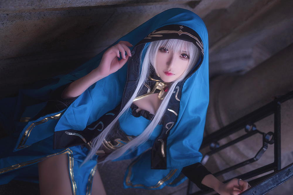 腐团儿Ikaros:从电竞直播间到顶流 coser 的破圈传奇!让 488 万粉丝疯狂