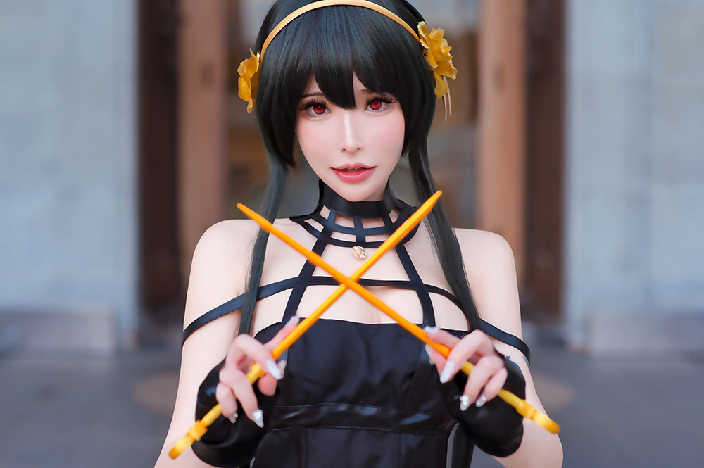 花リリ(Plant Lily)COSPLAY写真图包合集[持续更新]