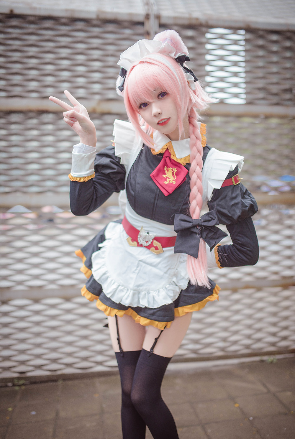 走进 Coser “你的负卿”:一个靠热爱火出圈的二次元玩家