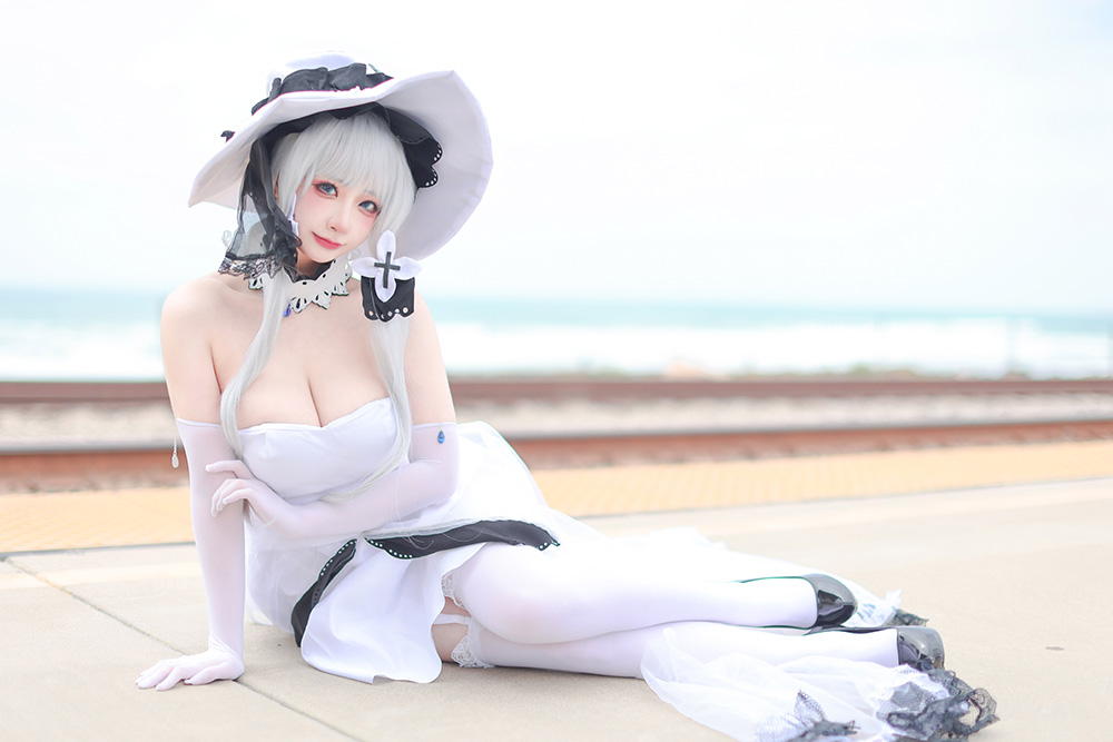 带你认识 coser wendydydydy_酱油:又美又有实力的二次元达人