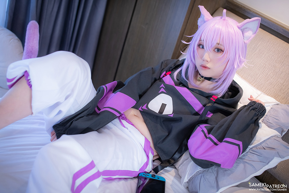 台湾COSER Sameki写真图片合集[持续更新]
