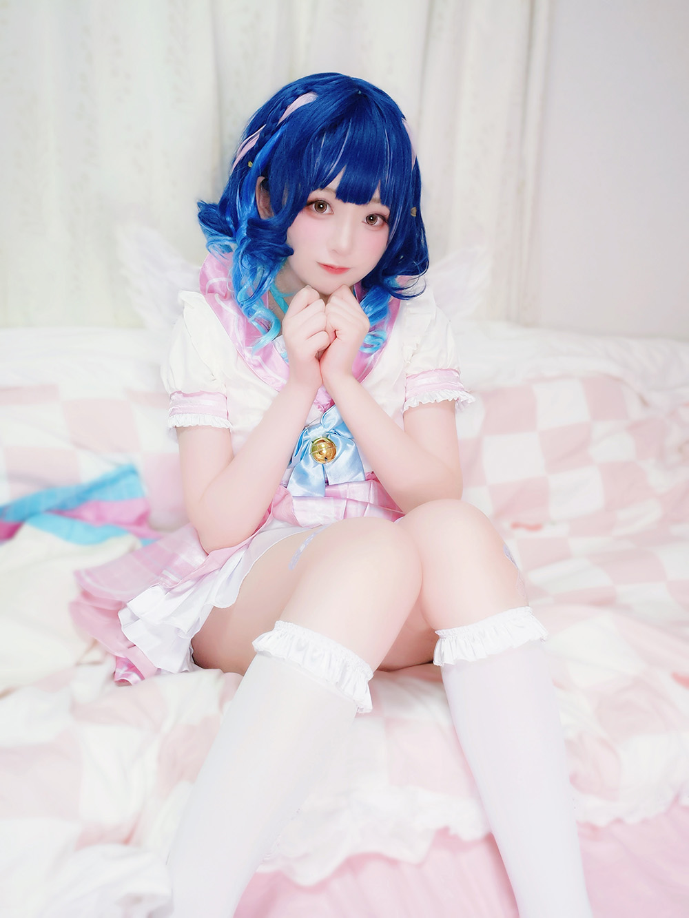 95 后女生Yuki亭:靠对二次元的热爱,走出一条创作路