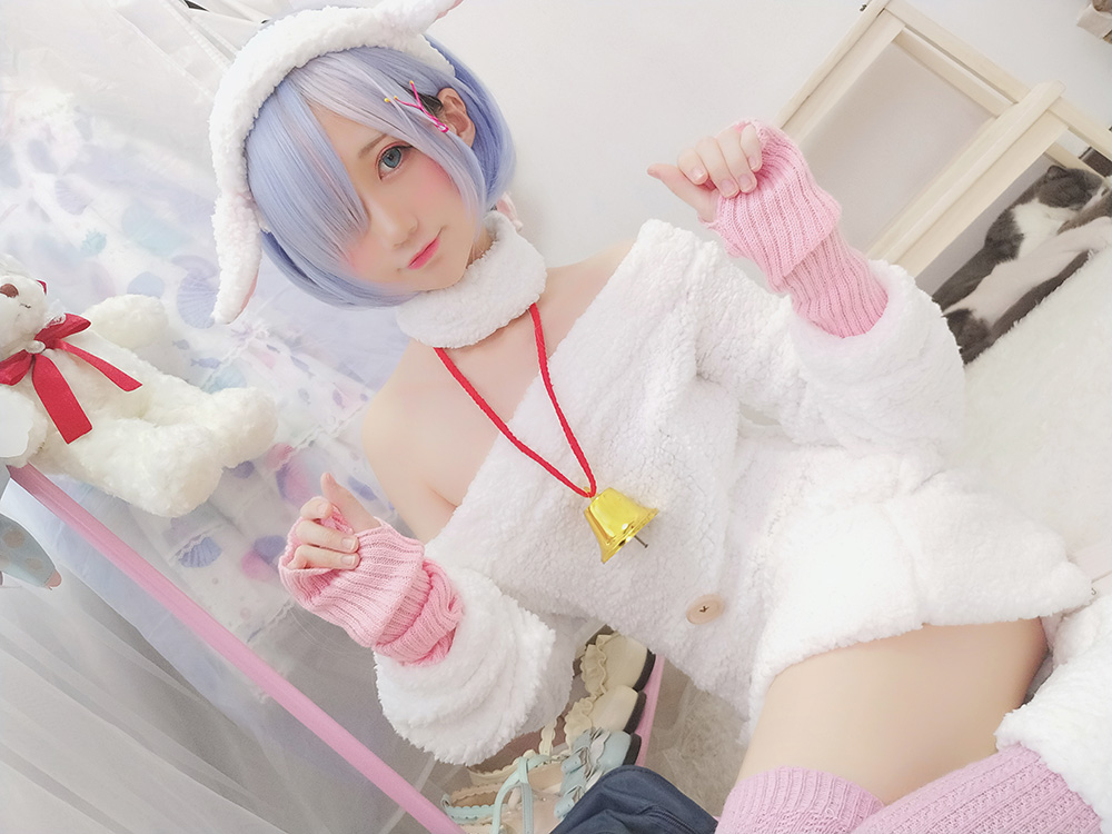 Nagisa魔物喵COSPLAY写真图片包合集[持续更新]