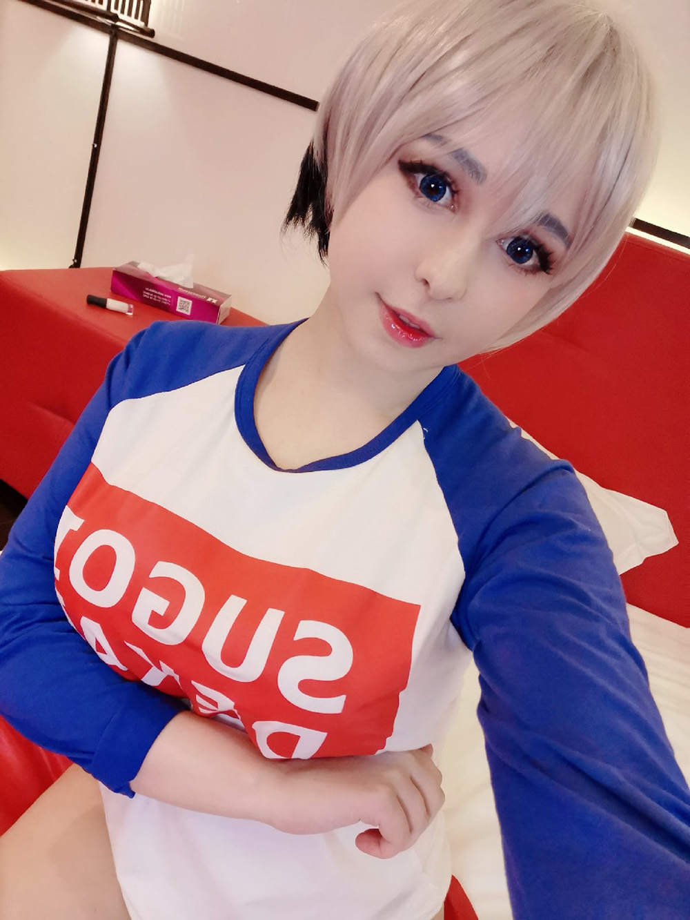 Yoshinobi写真作品合集[COSPLAY][持续更新]