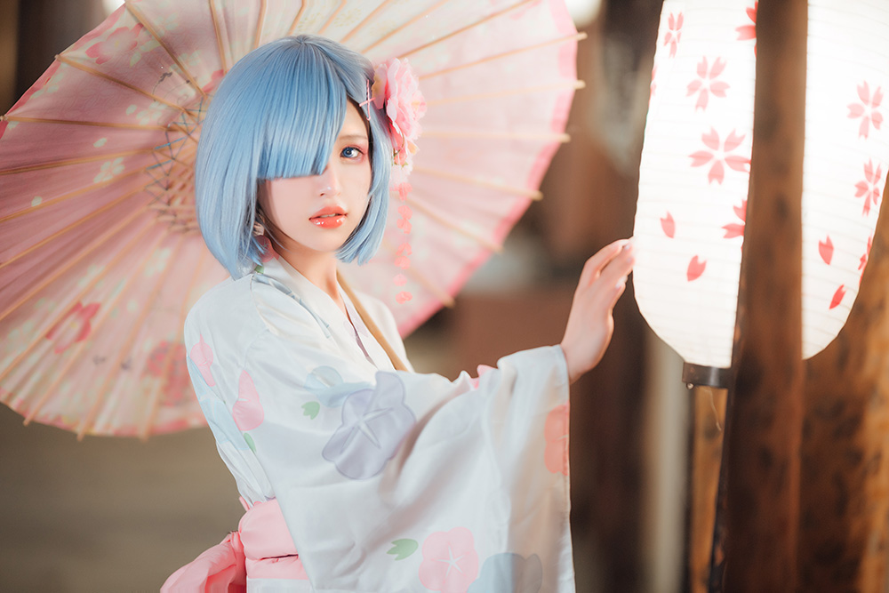 全网超火的 coser 晕崽Zz(柳郁子)到底有多绝?双子座宝藏女孩的二次元魅力大揭秘!