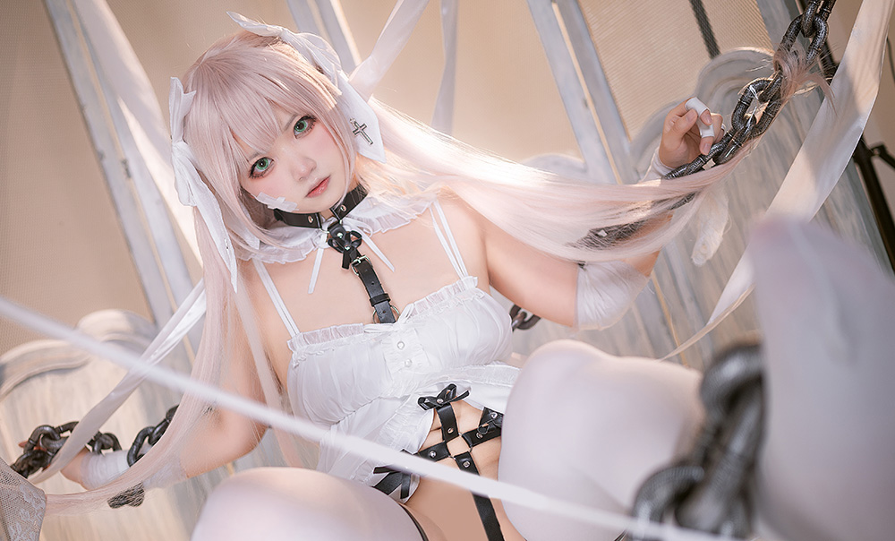 走进超火 Coser 伊喵君_Nya 的世界:一个把爱好变成闪耀舞台的二次元追梦故事