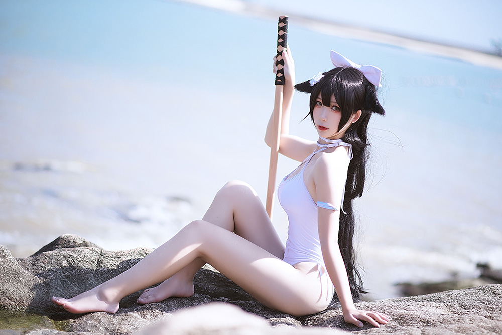 00 后宝藏 coser 樱落酱 w,你了解多少?