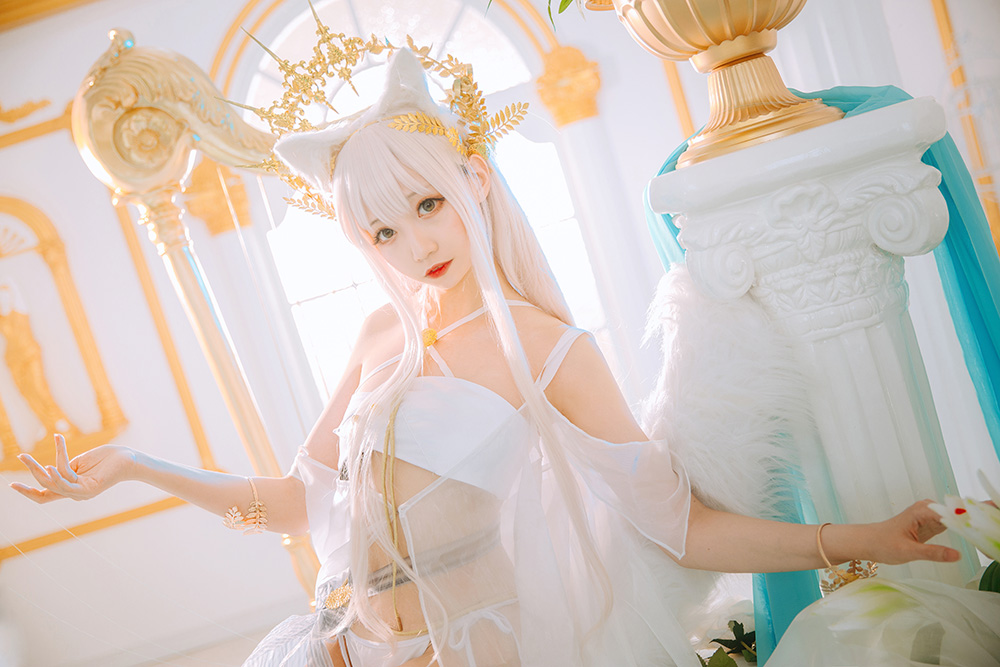 全网都在追的宝藏 Coser!带你深扒小野寺地瓜的出圈之路