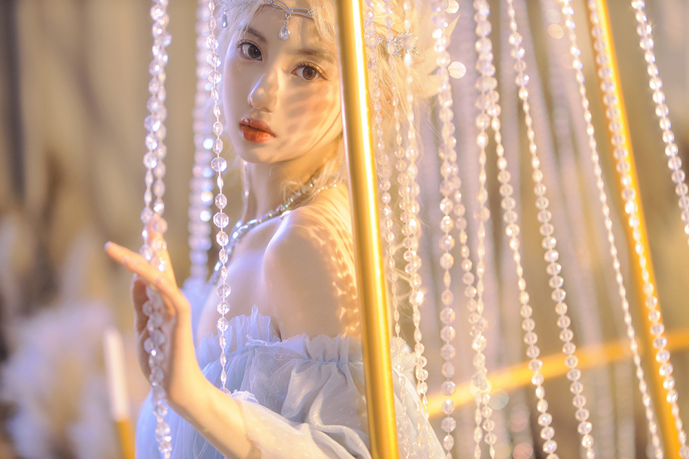 怡子 yiii:破壁次元的魅力 Coser