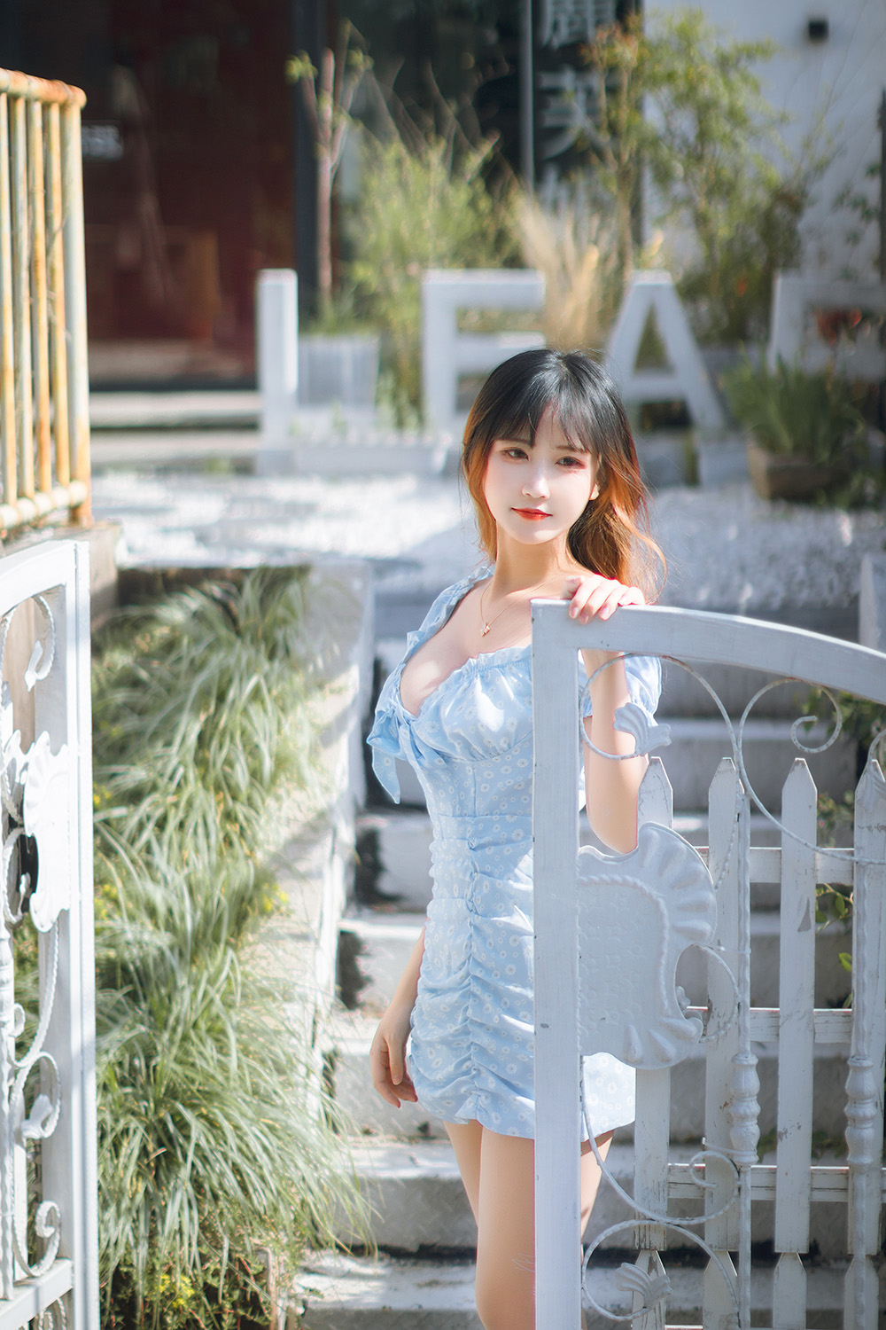 带你认识超会玩的 Coser 三度_69,解锁他的二次元宇宙