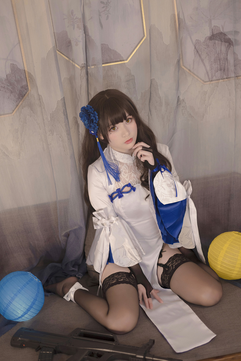 你一定得认识的二次元大神星野 Saori