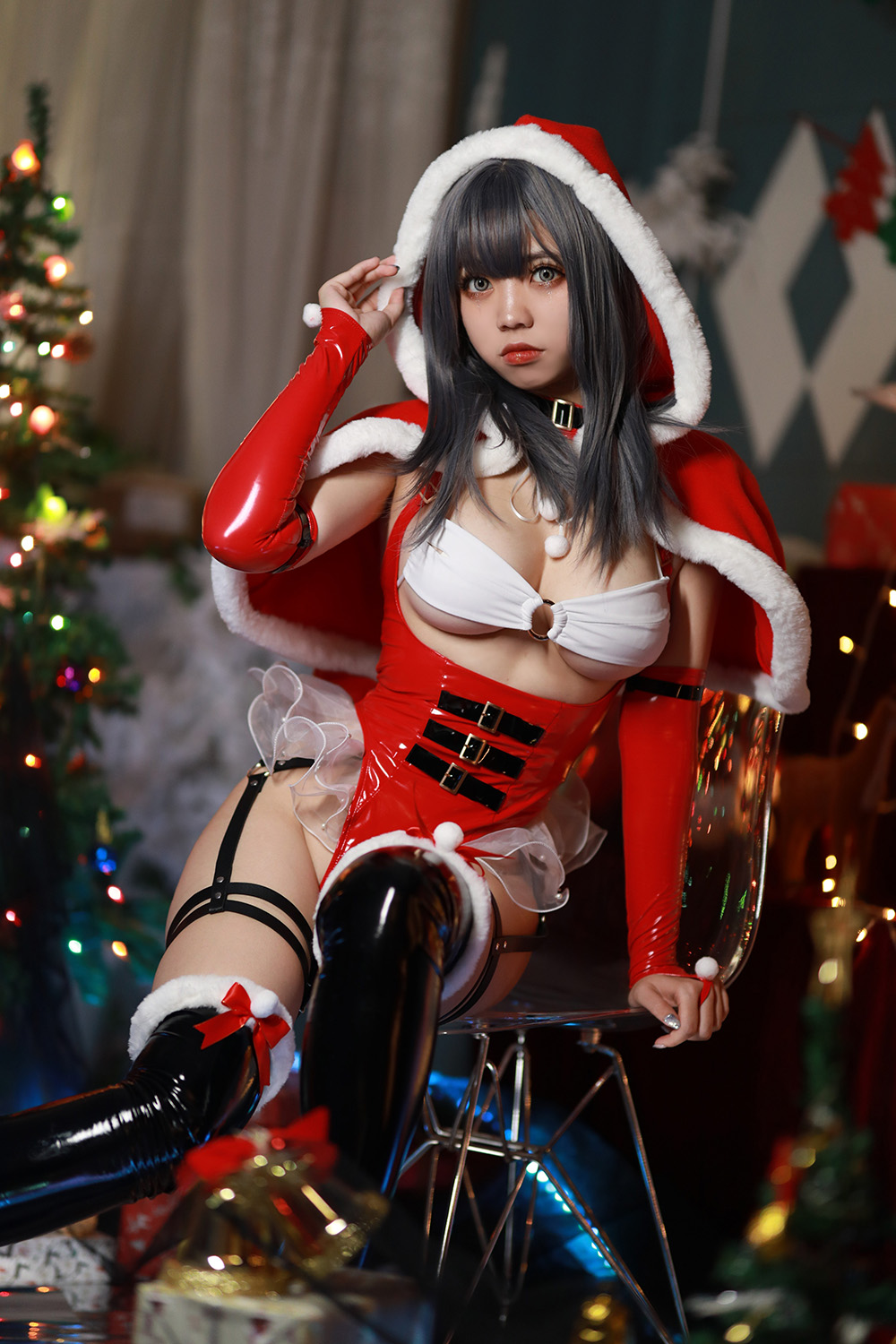 啊日日_Ganlory写真图片包合集[Cosplay][持续更新]