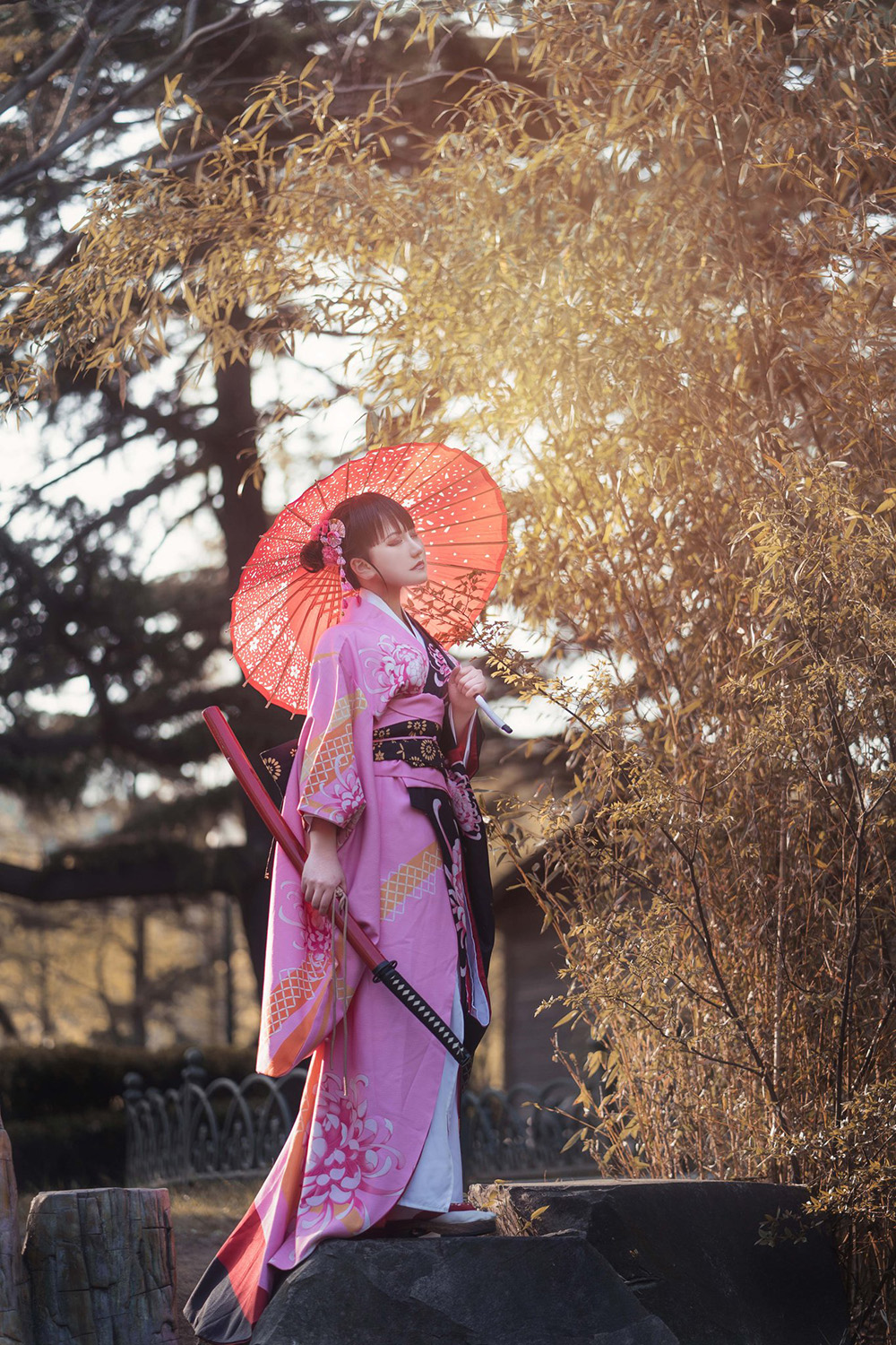 夏鸽鸽不想起床:在慵懒与热爱中穿梭的Coser