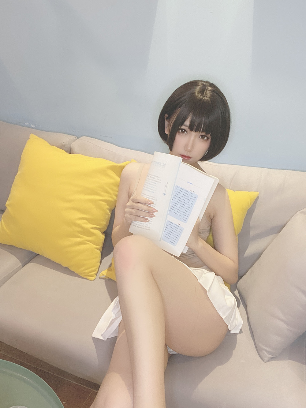 救命!芋圆侑子这个Coser怎么能把纸片人演活了?