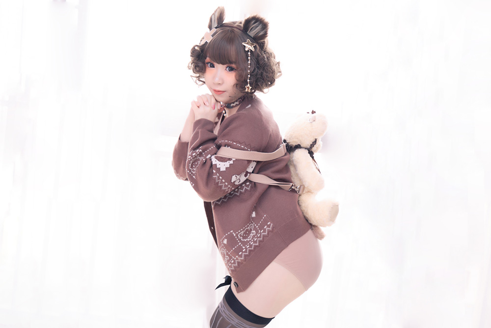 敢拉黑不爽评论的直球少女!带你认识宝藏Coser胡桃猫