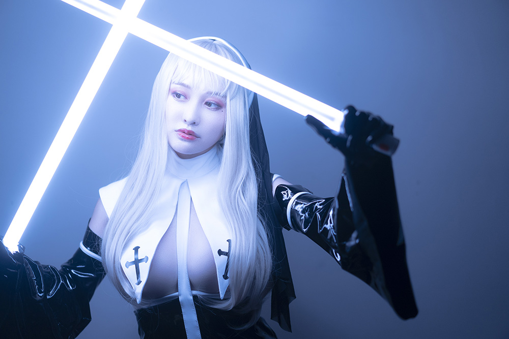 脱尾巴Mizuki(尾哥开扎古)COSPLAY写真图片包合集[持续更新]