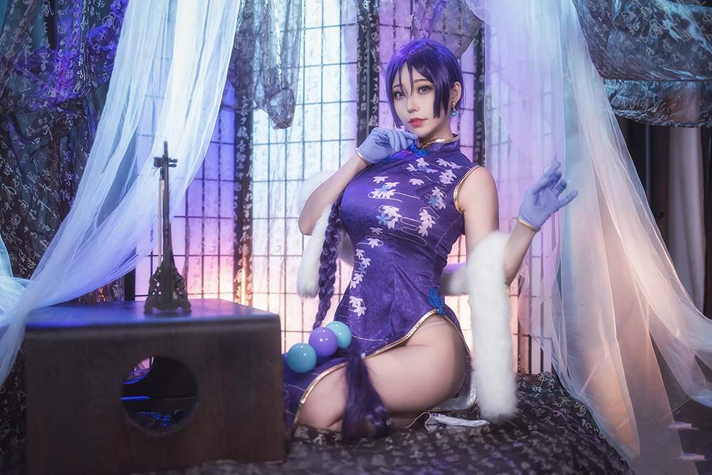 从校园少女到百万粉顶流!揭秘Coser菌烨tako的成长经历