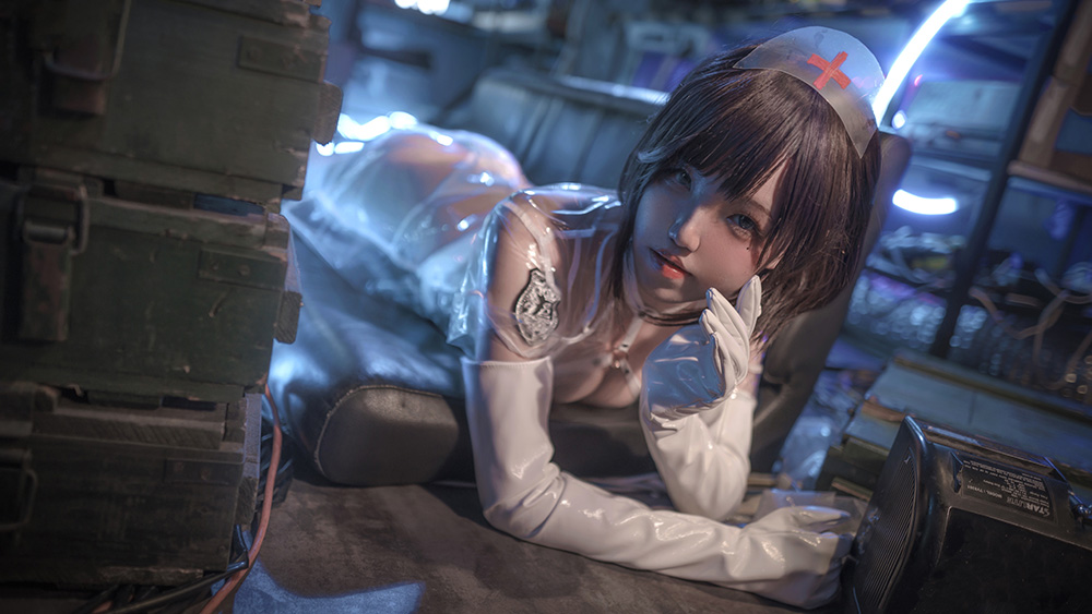 阿薰kaOri写真图片包合集[Cosplay][持续更新]