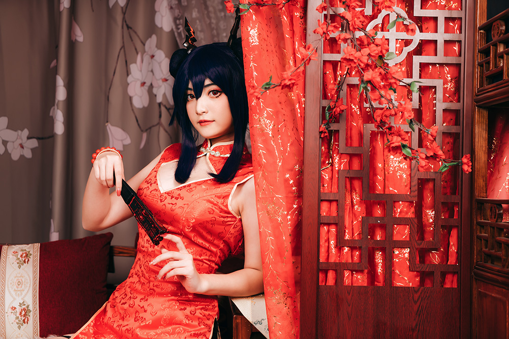 从素人到百万粉丝!00 后Coser如何靠 “神仙还原” 火出圈?许枳的逆袭故事太绝了