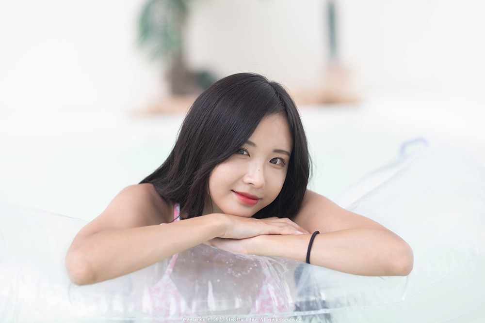 韩国模特Habin作品合集[持续更新]