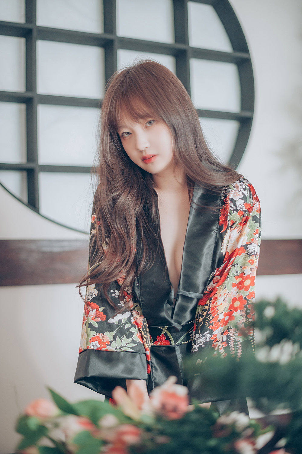 韩国妹子Sia (시아)写真图片包合集[持续更新]