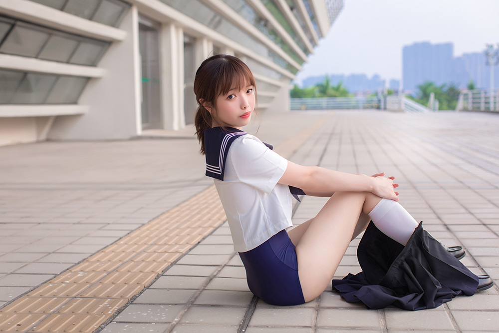 雯仔/雯妹不讲道理COSPLAY写真图片包合集[持续更新]