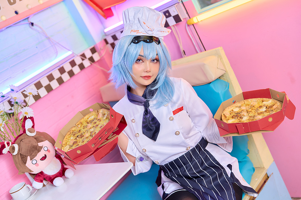 日本Joyce_lin2x COSPLAY作品写真合集[持续更新]
