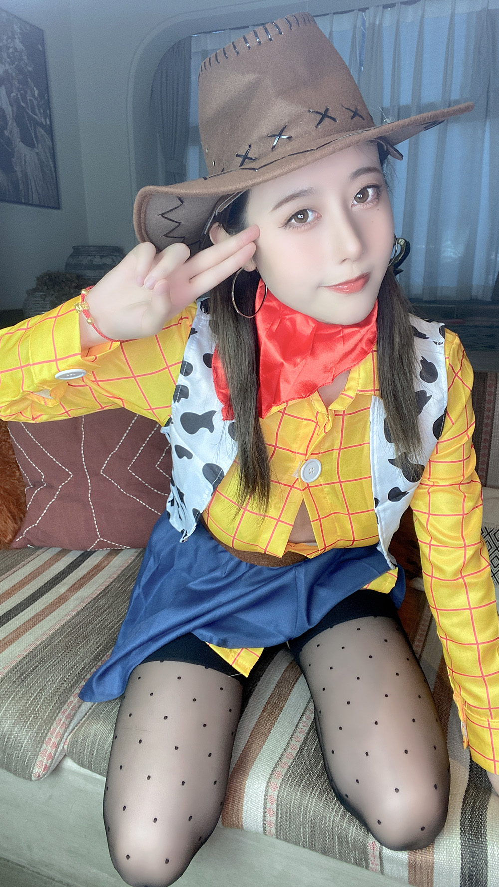 奈汐酱nice,Cosplay界的 “顶配” 演绎者,你了解多少?