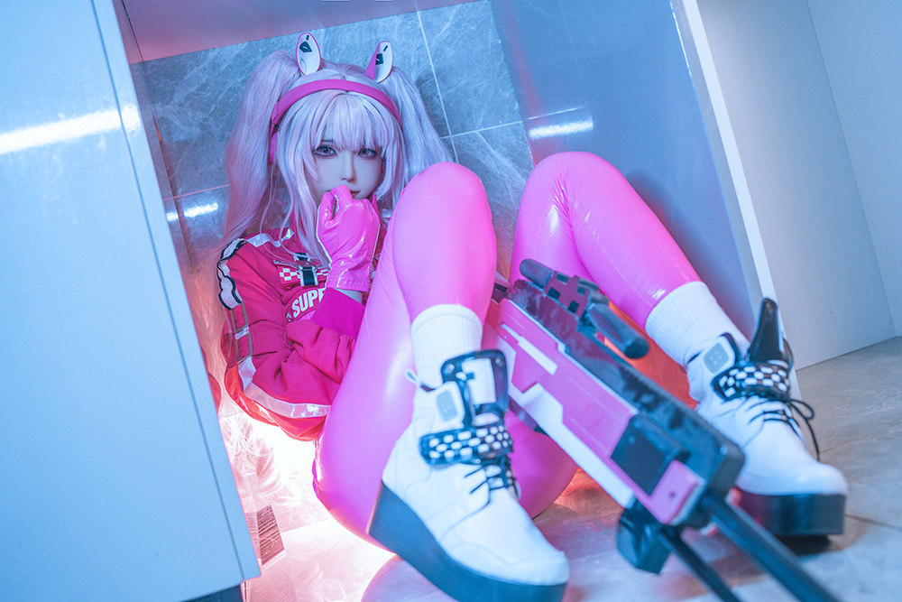 Quan冉有点饿COSPLAY写真图片合集[持续更新]