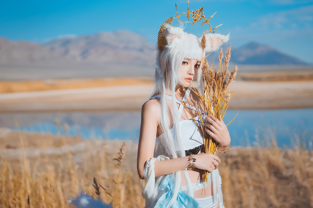 太上头了!桜桃喵的神还原Cos,看完直接喊老婆!